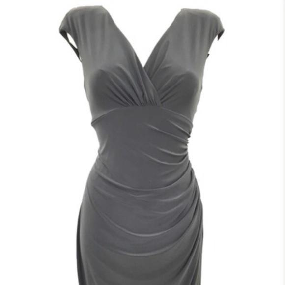 Lauren Ralph Lauren Dresses & Skirts - Lauren Ralph Lauren Gray Dress